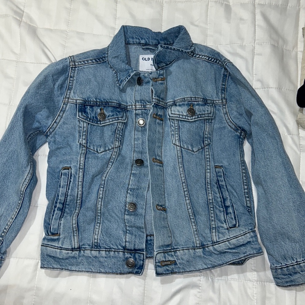 Boys denim jacket
